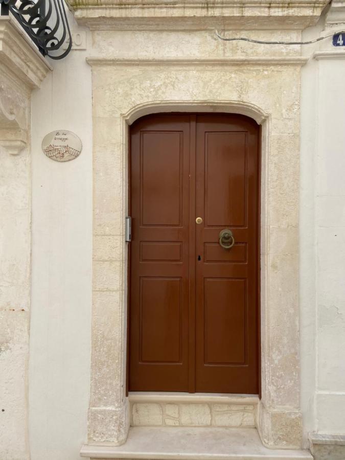Le Tre Terrazze Lejlighed Martina Franca Eksteriør billede