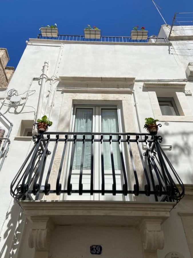Le Tre Terrazze Lejlighed Martina Franca Eksteriør billede