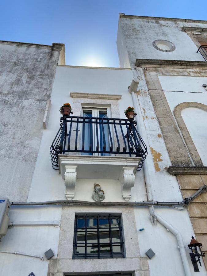 Le Tre Terrazze Lejlighed Martina Franca Eksteriør billede