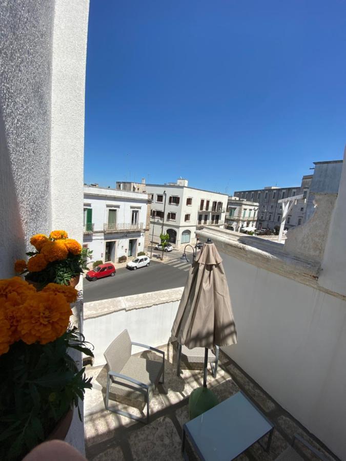 Le Tre Terrazze Lejlighed Martina Franca Eksteriør billede