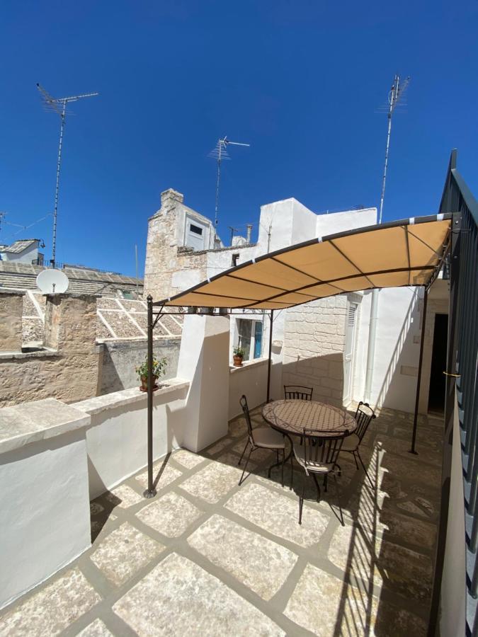 Le Tre Terrazze Lejlighed Martina Franca Eksteriør billede
