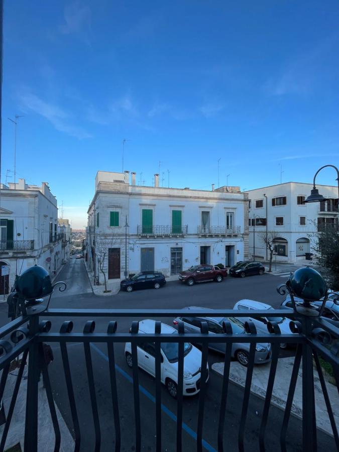 Le Tre Terrazze Lejlighed Martina Franca Eksteriør billede